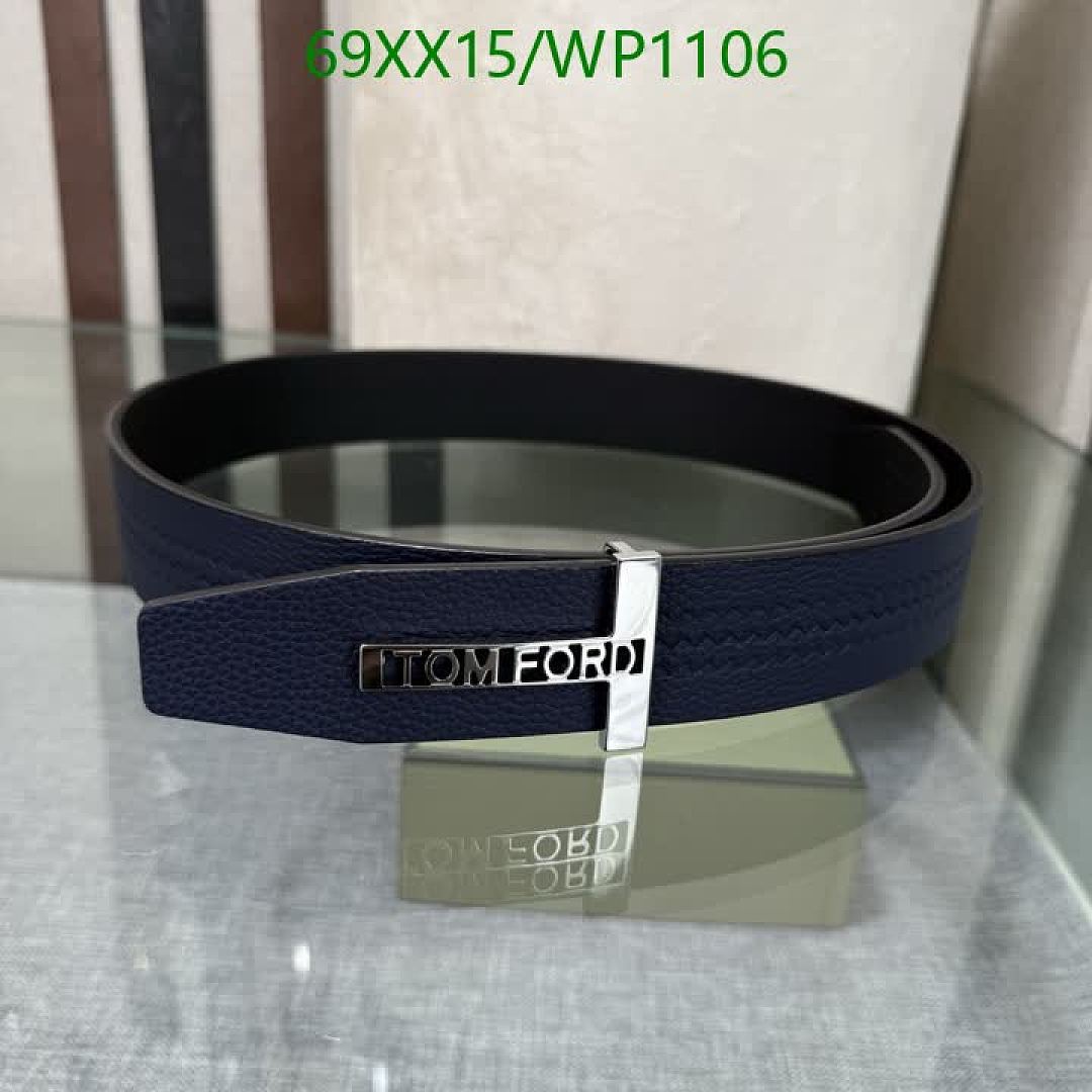 Tom Ford-Belts Code: WP1106 $: 69USD