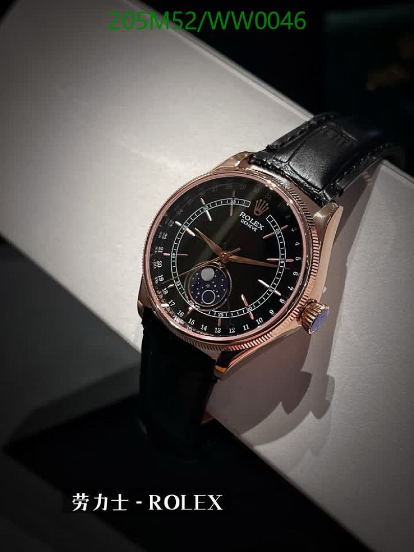 Rolex-Watch-Mirror Quality Code: WW0046 $: 205USD