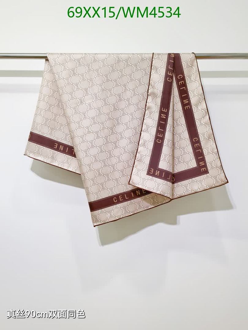 Celine-Scarf Code: WM4534 $: 69USD