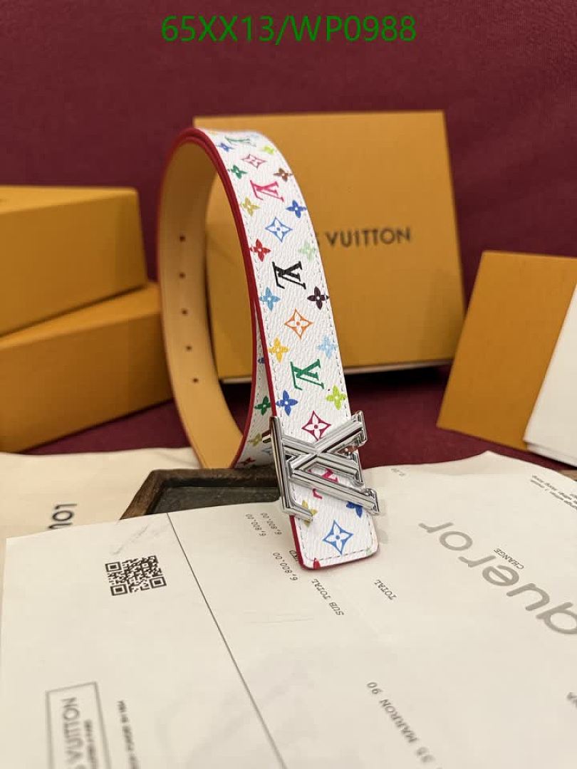 LV-Belts Code: WP0988 $: 65USD
