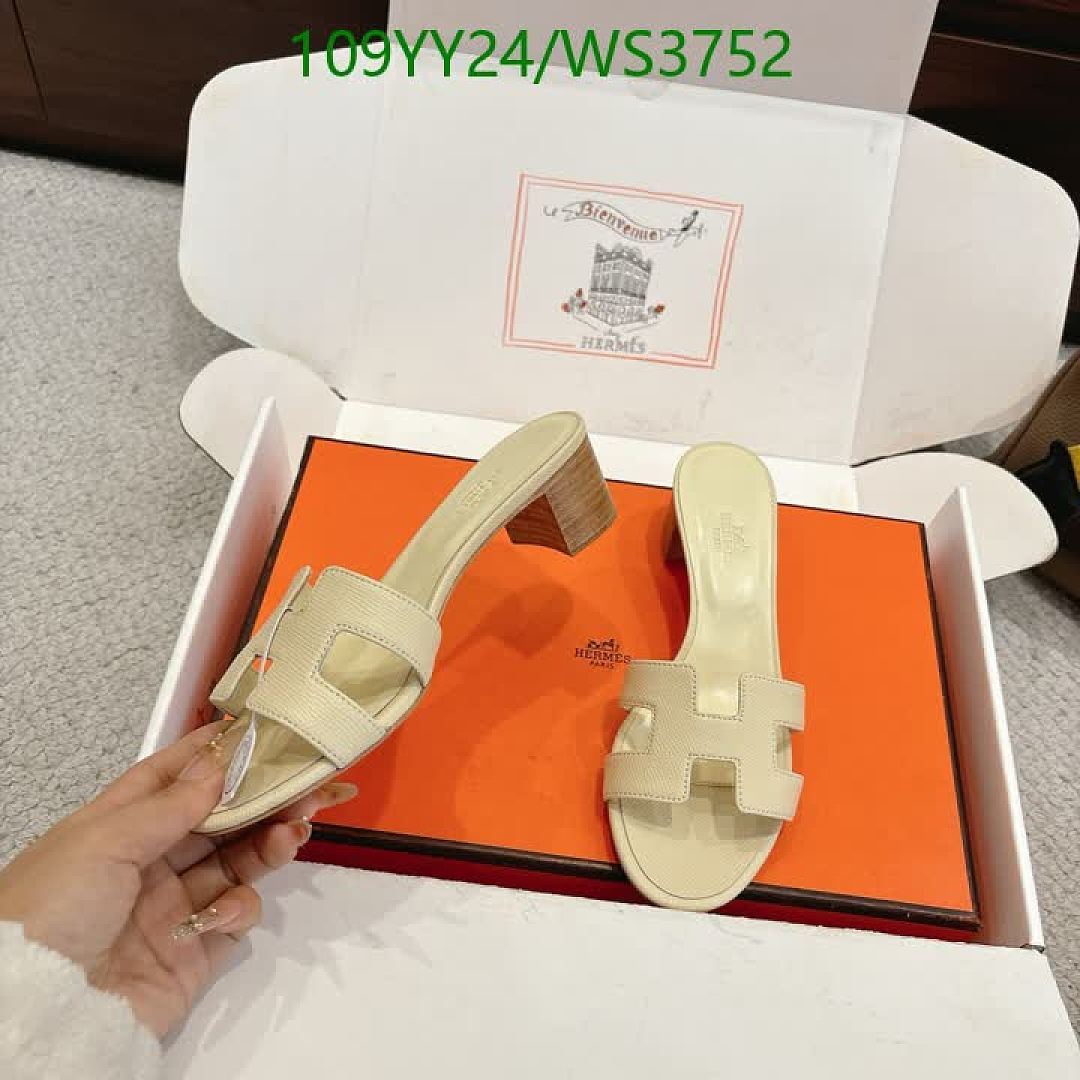 Hermes-Women Shoes Code: WS3752 $: 109USD