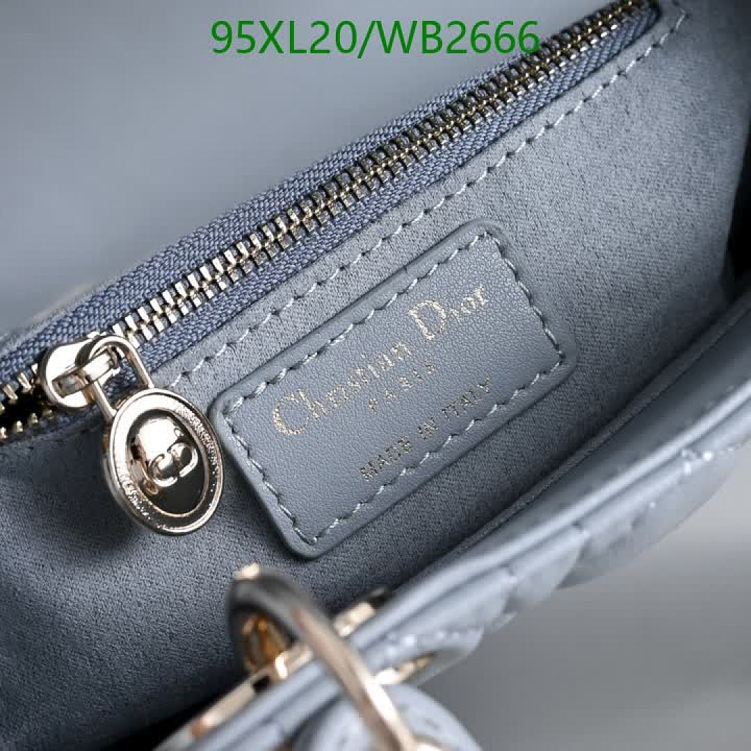 Dior-Bag-4A Quality Code: WB2666 $: 95USD