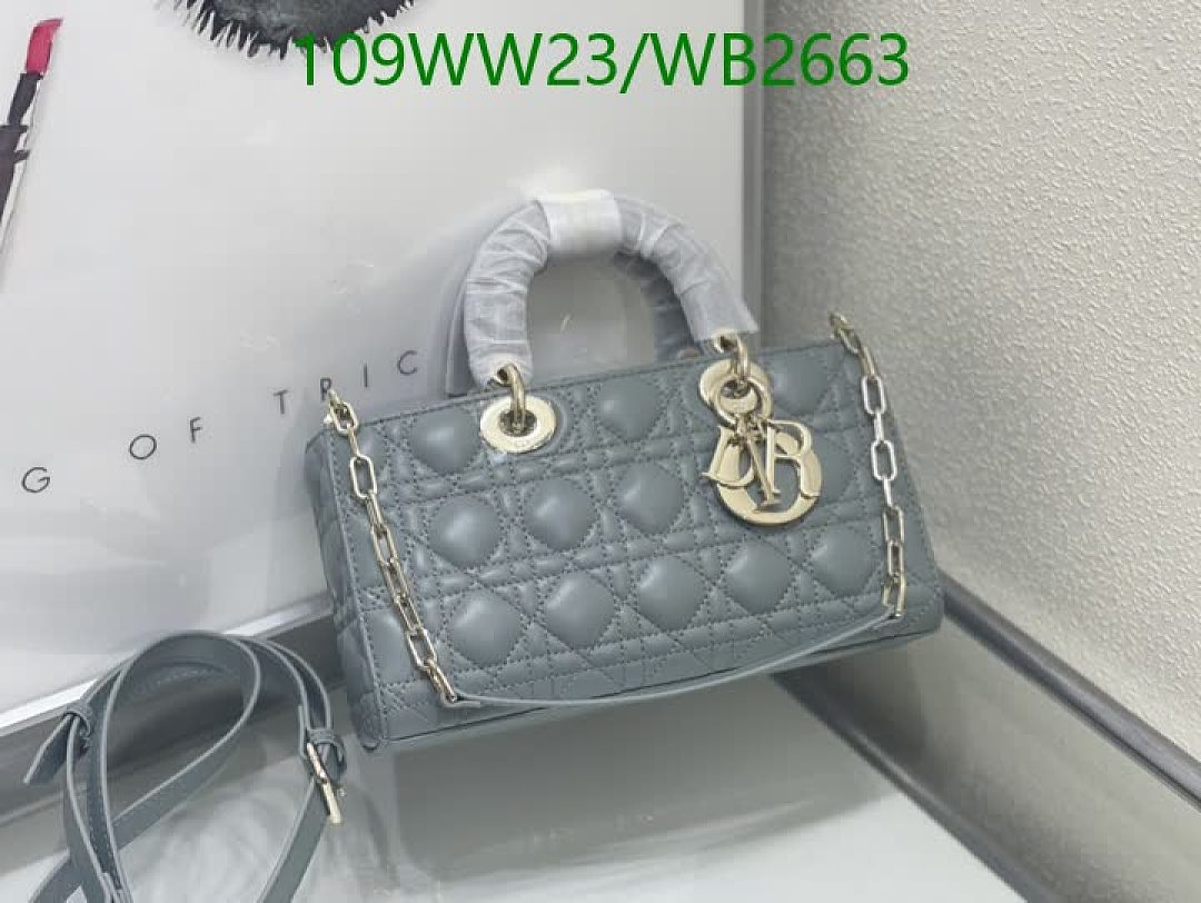 Dior-Bag-4A Quality Code: WB2663 $: 109USD
