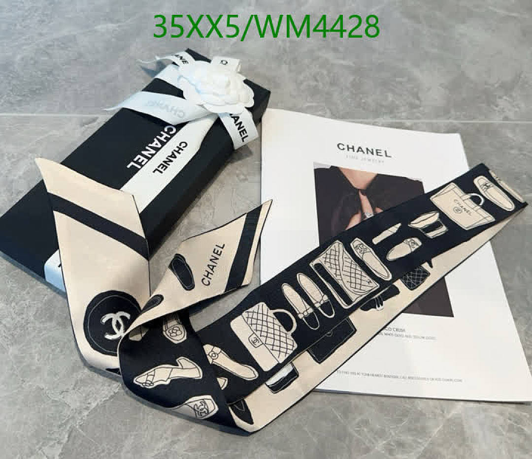 Chanel-Scarf Code: WM4428 $: 35USD