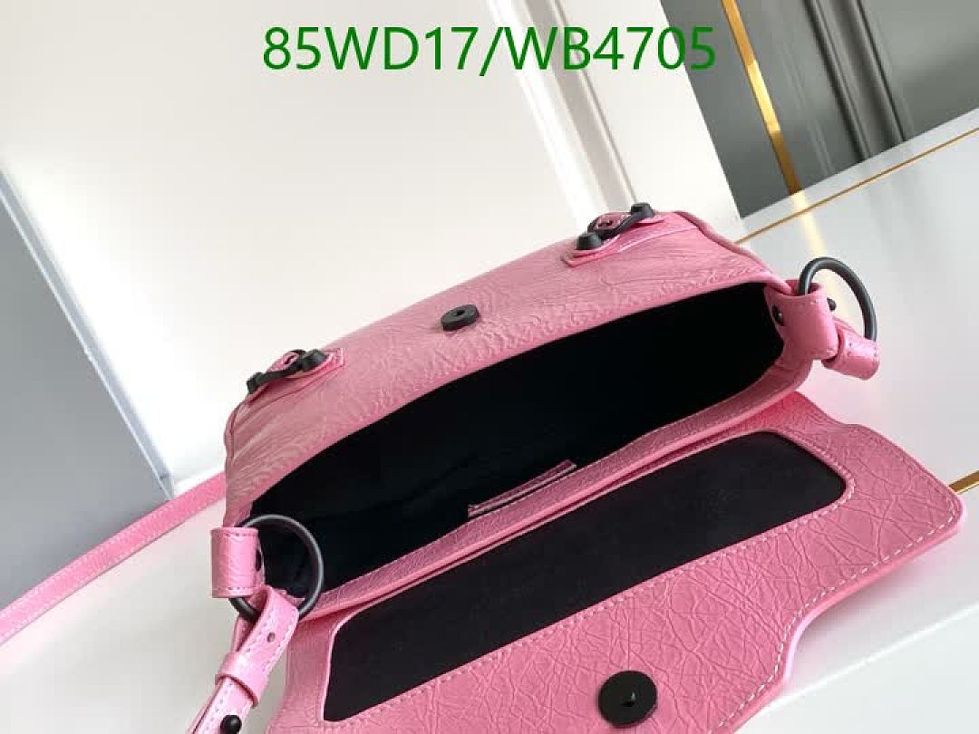 Balenciaga-Bag-4A Quality Code: WB4705 $: 85USD