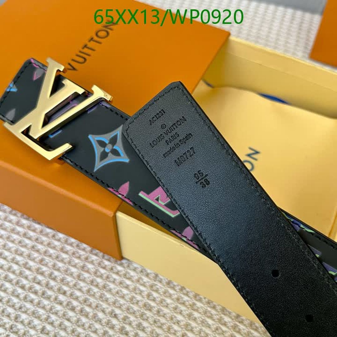 LV-Belts Code: WP0920 $: 65USD