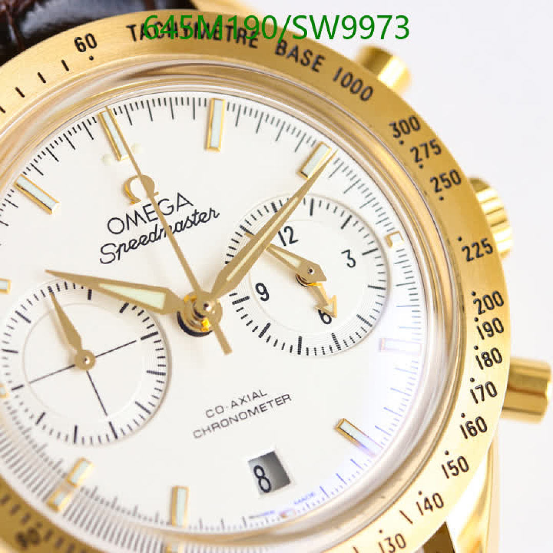 Omega-Watch(Mirror Quality) Code: SW9973 $: 645USD