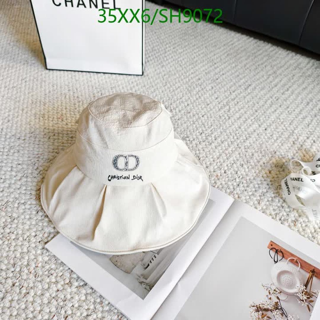 Dior-Cap(Hat) Code: SH9072 $: 35USD