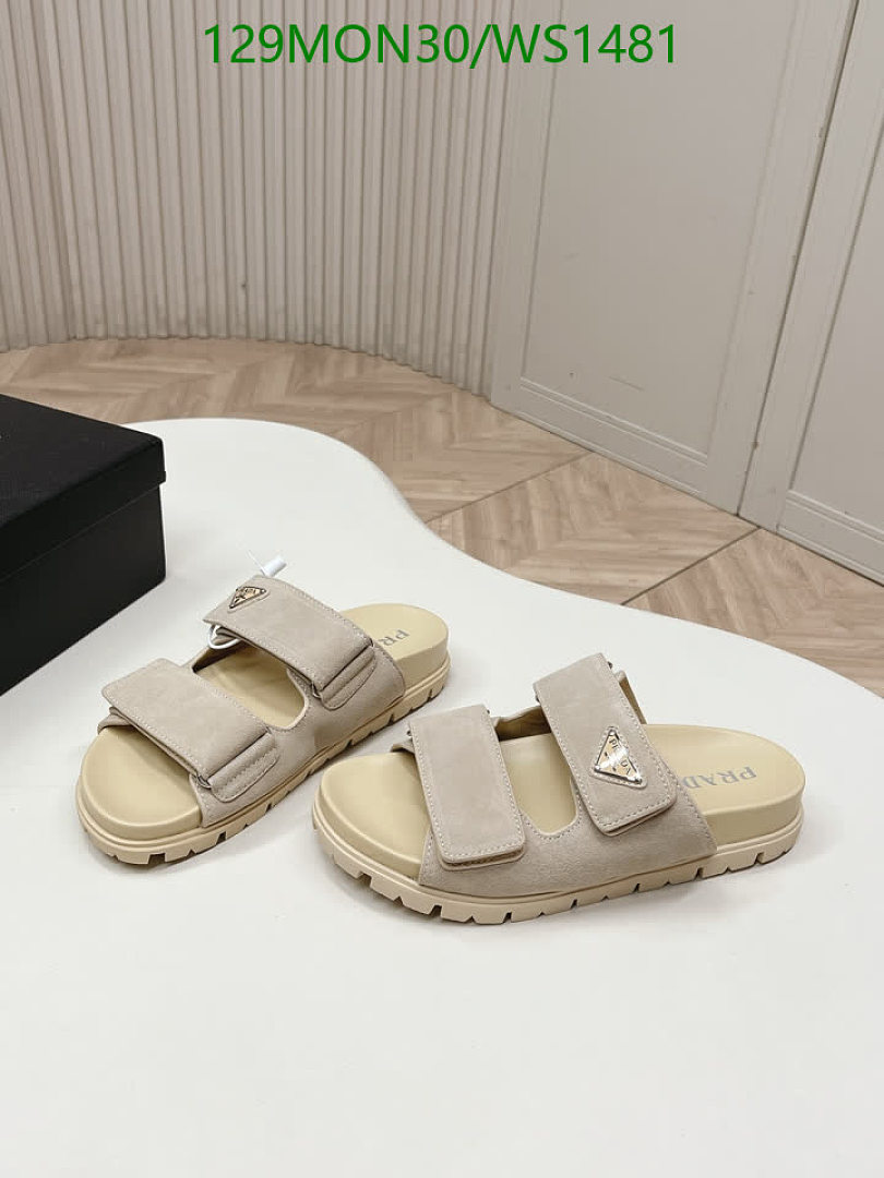 Prada-Women Shoes Code: WS1481 $: 129USD