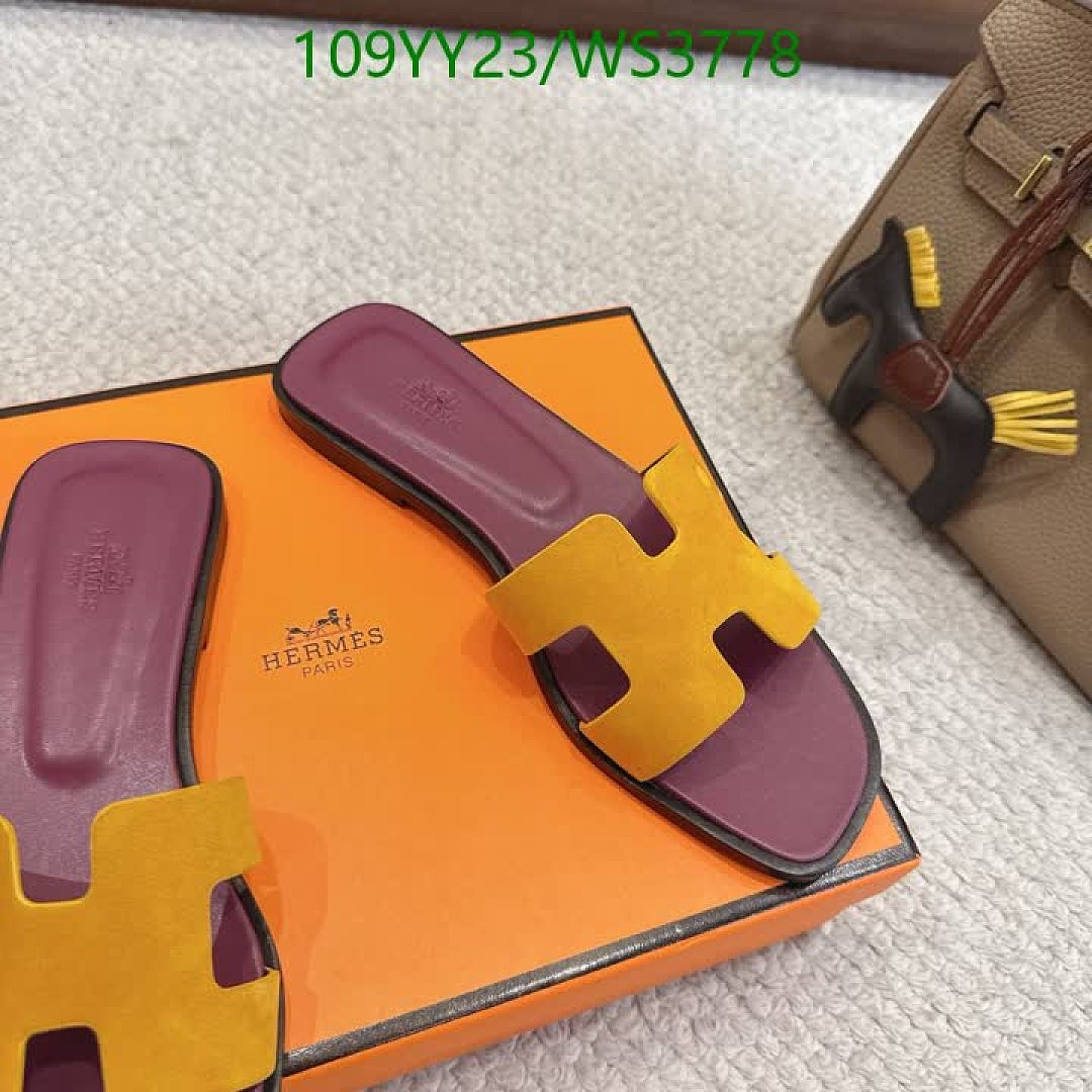 Hermes-Women Shoes Code: WS3778 $: 109USD