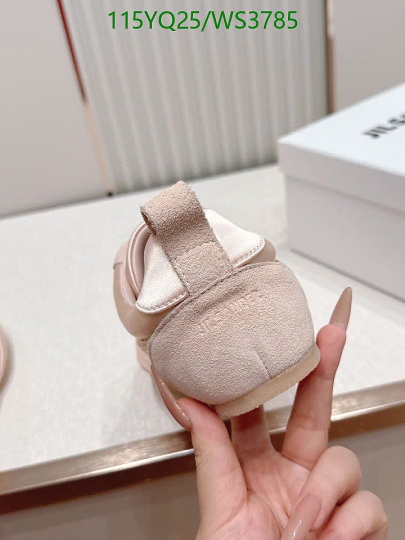JIL Sander-Women Shoes Code: WS3785 $: 115USD