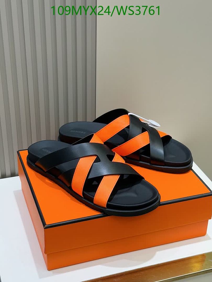 Hermes-Men shoes Code: WS3761 $: 109USD