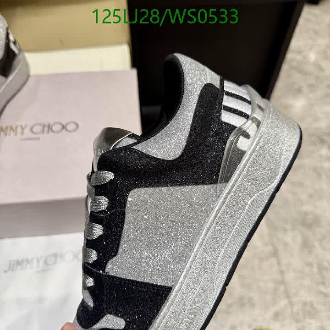 Jimmy Choo-Women Shoes Code: WS0533 $: 125USD