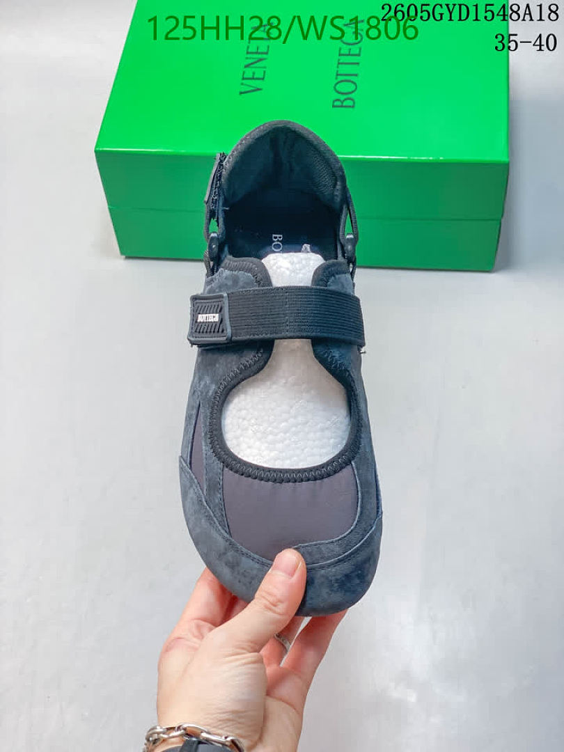 BV-Women Shoes Code: WS1806 $: 125USD