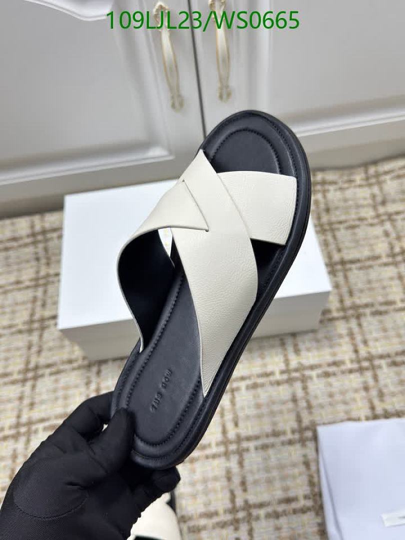 The Row-Women Shoes Code: WS0665 $: 109USD