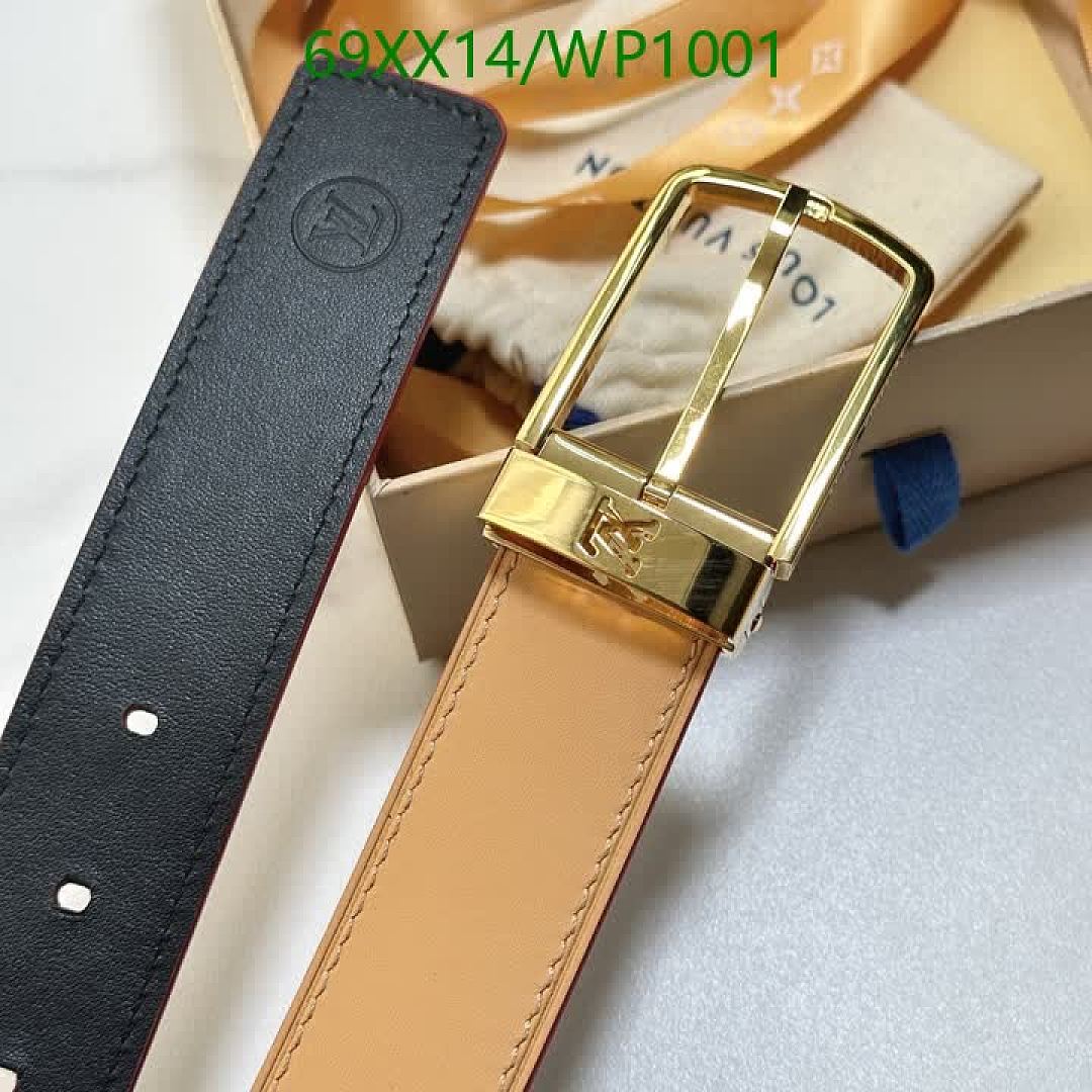 LV-Belts Code: WP1001 $: 69USD
