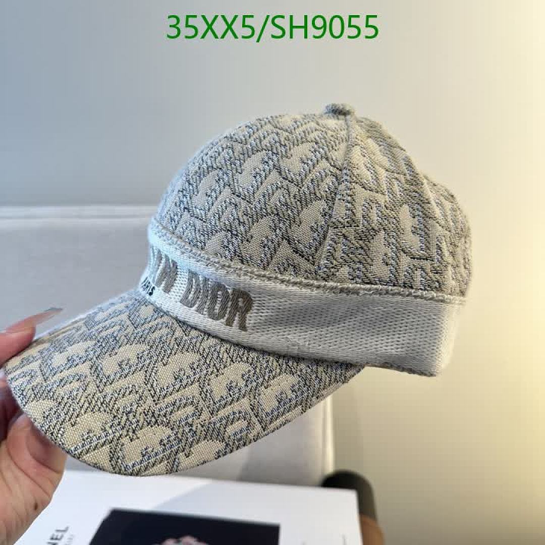 Dior-Cap(Hat) Code: SH9055 $: 35USD
