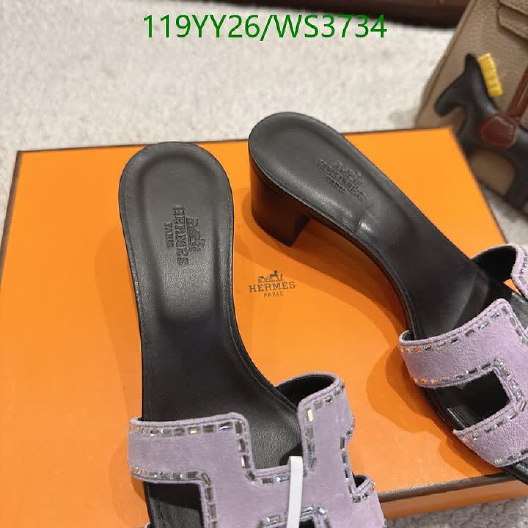 Hermes-Women Shoes Code: WS3734 $: 119USD