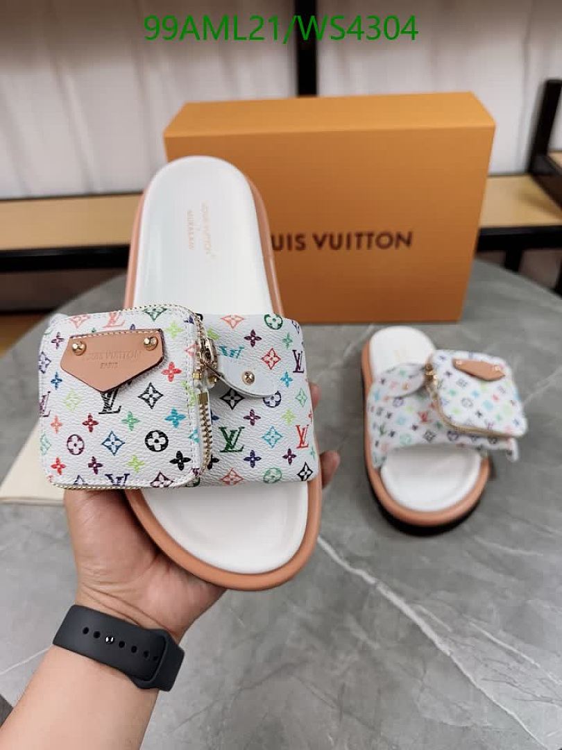 LV-Men shoes Code: WS4304 $: 99USD