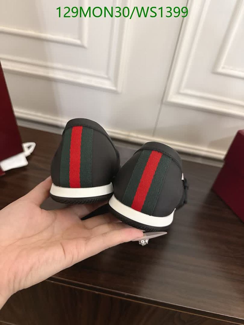 Gucci-Women Shoes Code: WS1399 $: 129USD