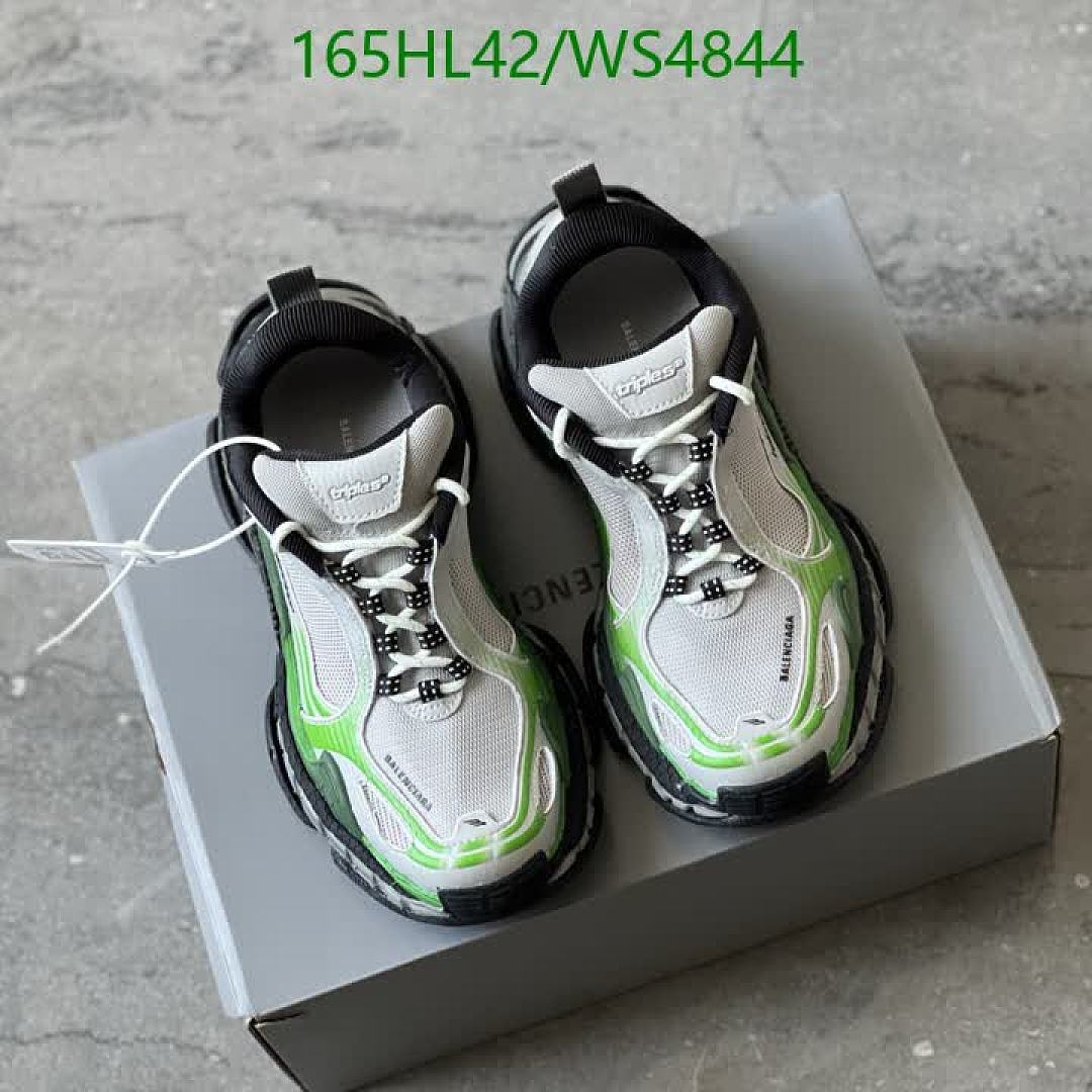 Balenciaga-Men shoes Code: WS4844 $: 165USD