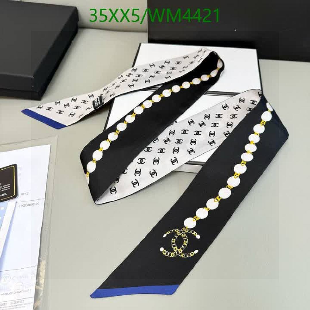 Chanel-Scarf Code: WM4421 $: 35USD