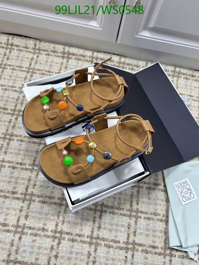 Loewe-Women Shoes Code: WS0548 $: 99USD