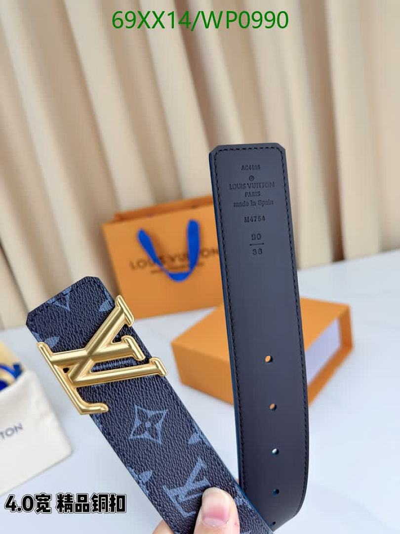 LV-Belts Code: WP0990 $: 69USD
