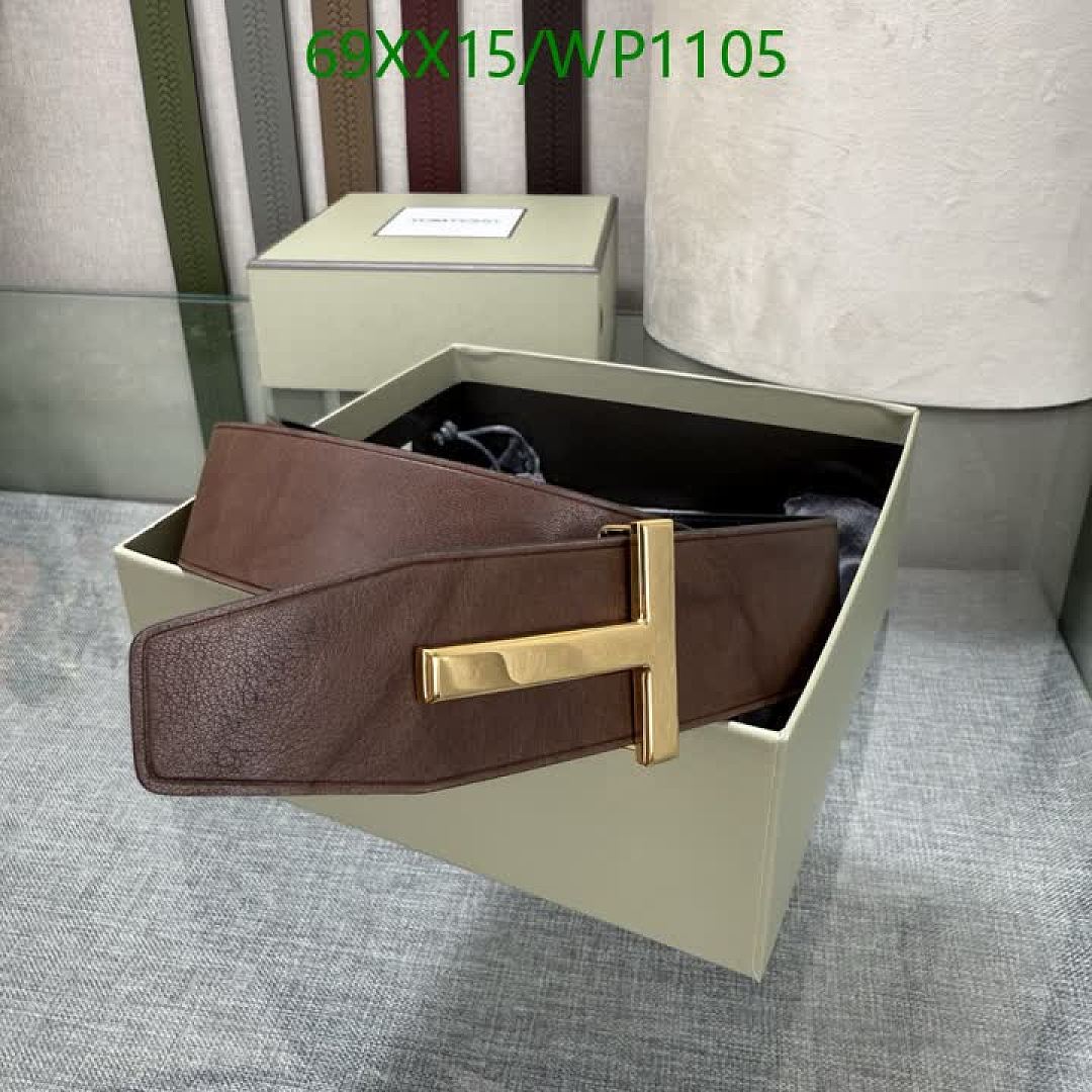 Tom Ford-Belts Code: WP1105 $: 69USD