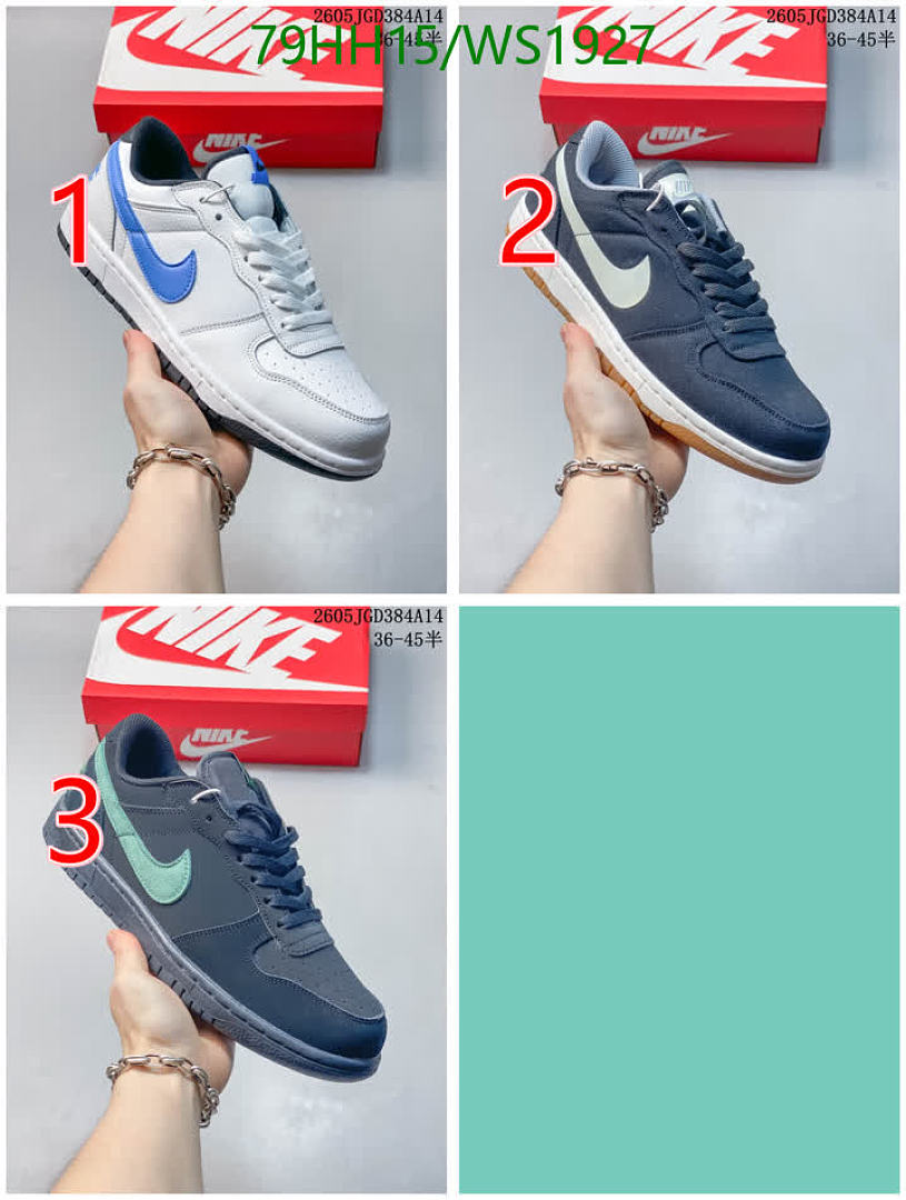 NIKE-Women Shoes Code: WS1927 $: 79USD