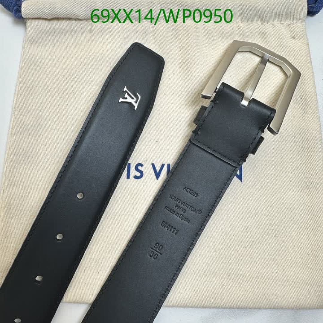 LV-Belts Code: WP0950 $: 69USD
