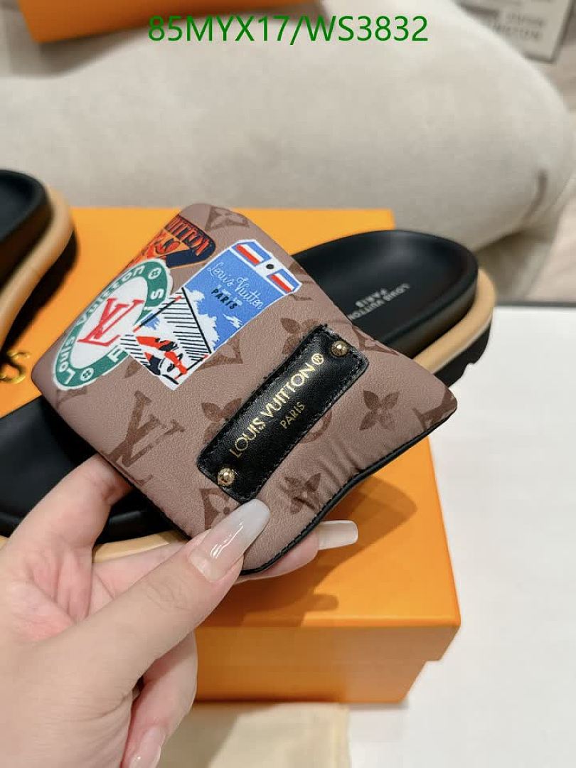 LV-Men shoes Code: WS3832 $: 85USD