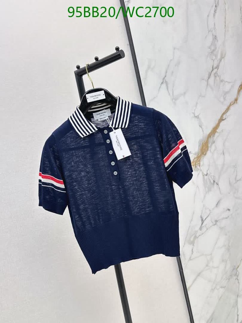 Thom Browne-Clothing Code: WC2700 $: 95USD