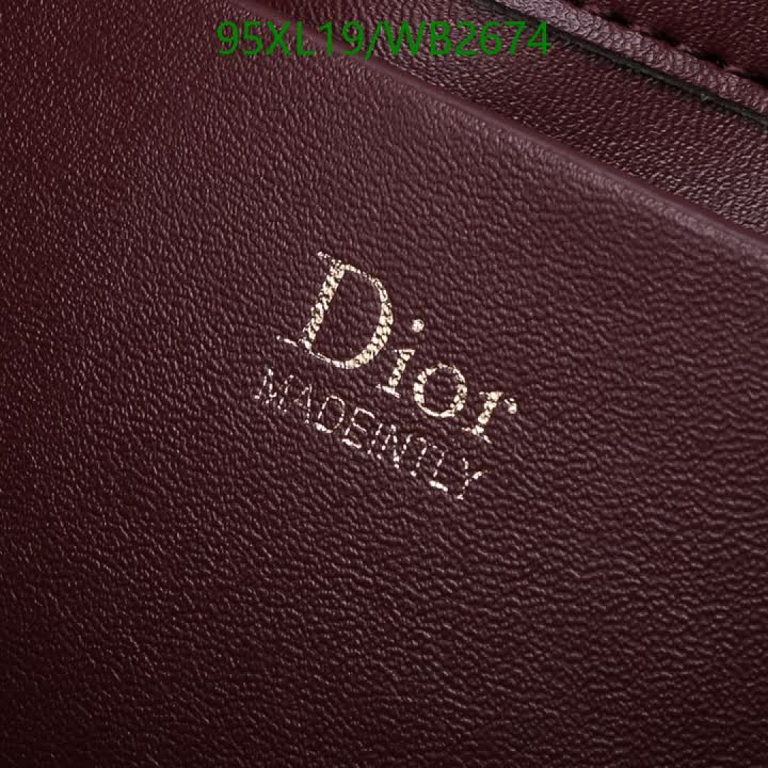 Dior-Bag-4A Quality Code: WB2674 $: 95USD