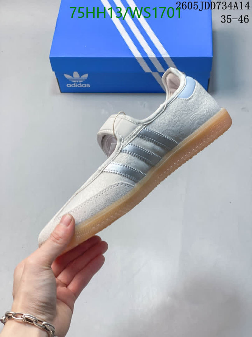 Adidas-Women Shoes Code: WS1701 $: 75USD