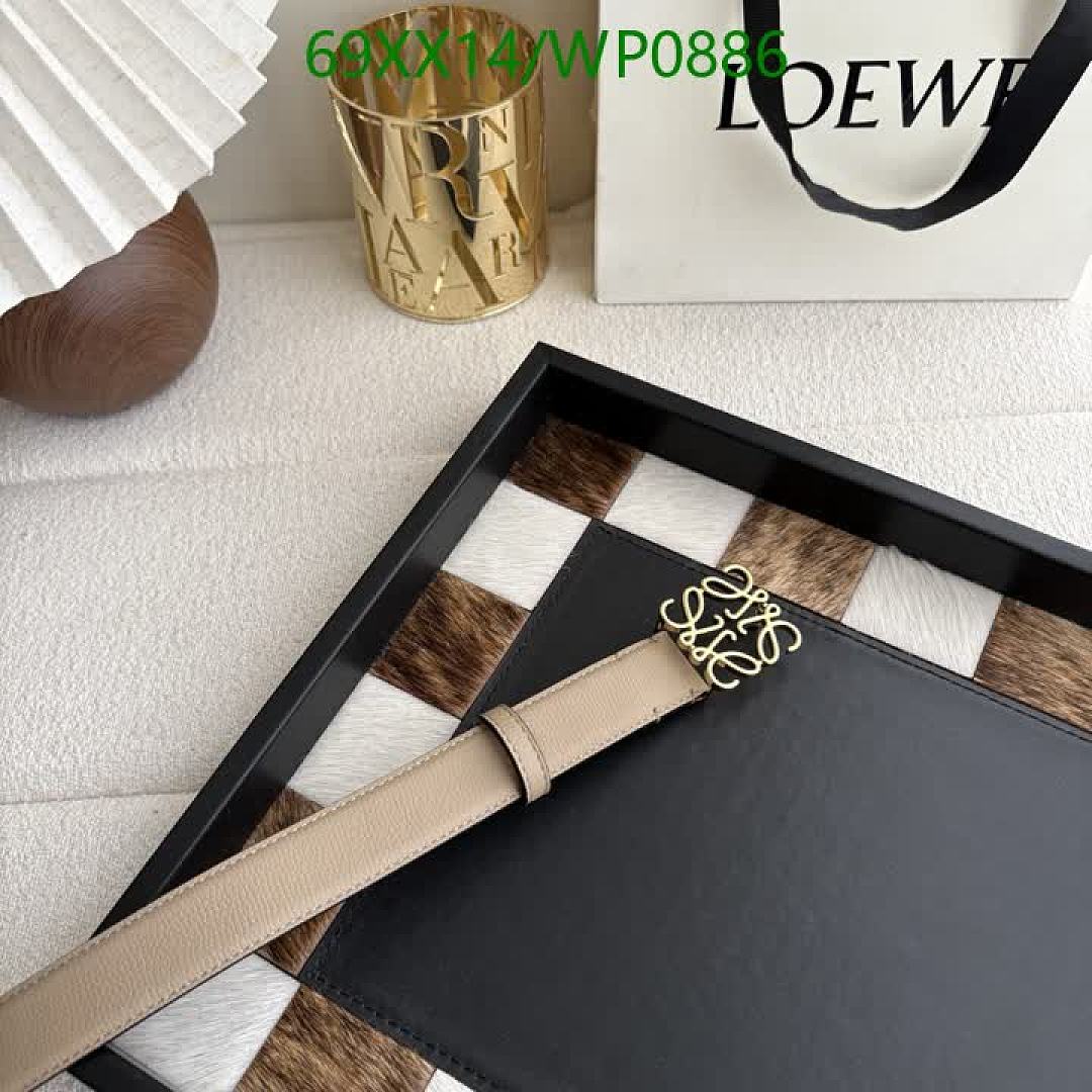 Loewe-Belts Code: WP0886 $: 69USD