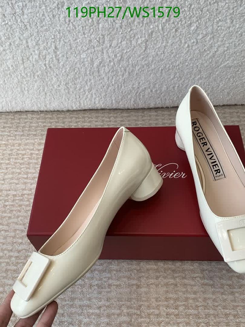Roger Vivier-Women Shoes Code: WS1579 $: 119USD