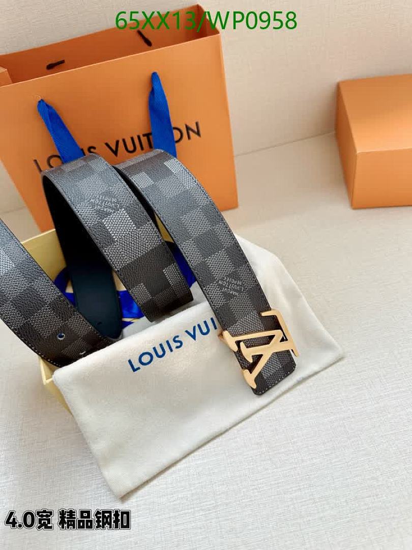LV-Belts Code: WP0958 $: 65USD