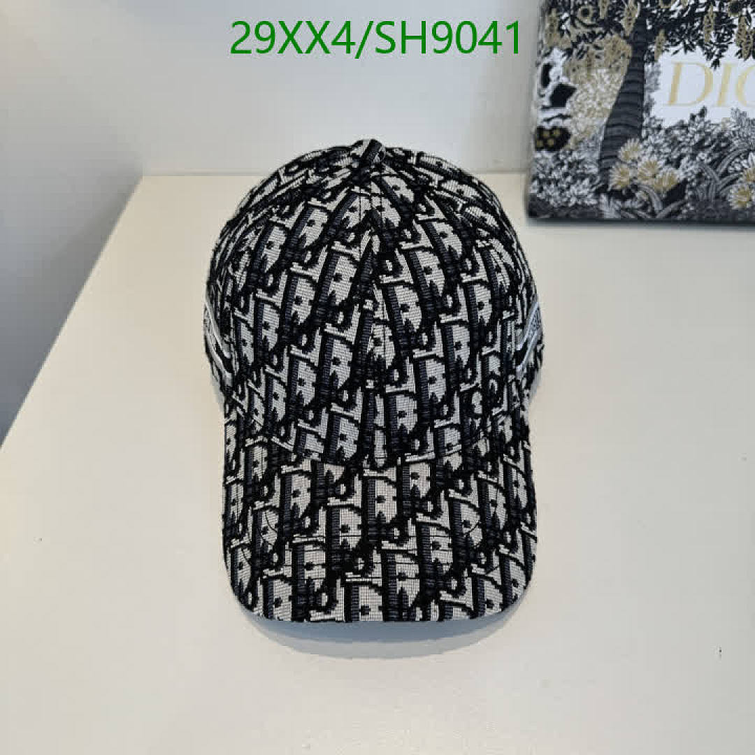 Dior-Cap(Hat) Code: SH9041 $: 29USD