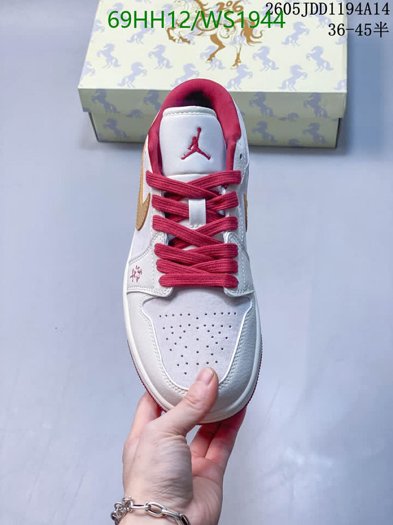 NIKE-Women Shoes Code: WS1944 $: 69USD