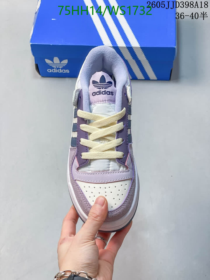 Adidas-Women Shoes Code: WS1732 $: 75USD