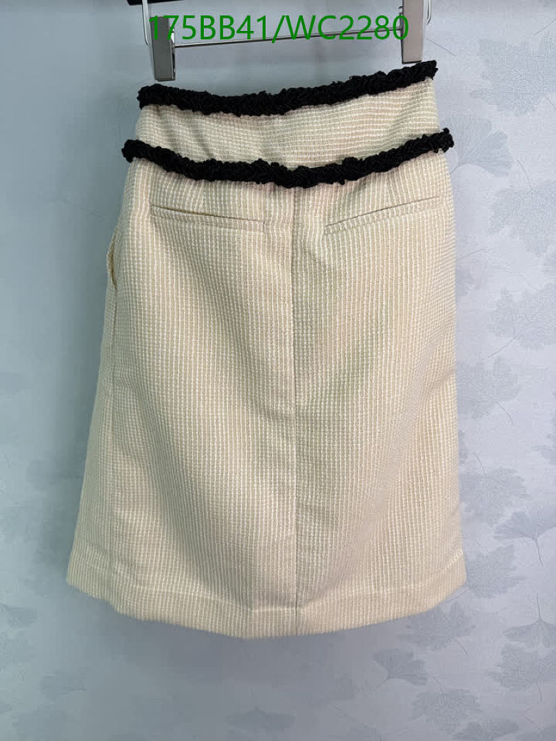 Chanel-Clothing Code: WC2280 $: 175USD