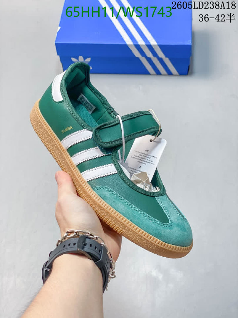 Adidas-Women Shoes Code: WS1743 $: 65USD