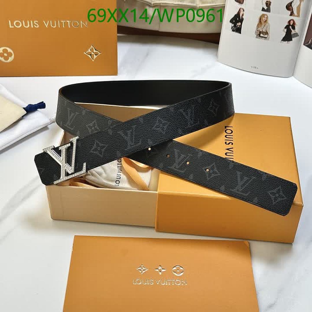 LV-Belts Code: WP0961 $: 69USD