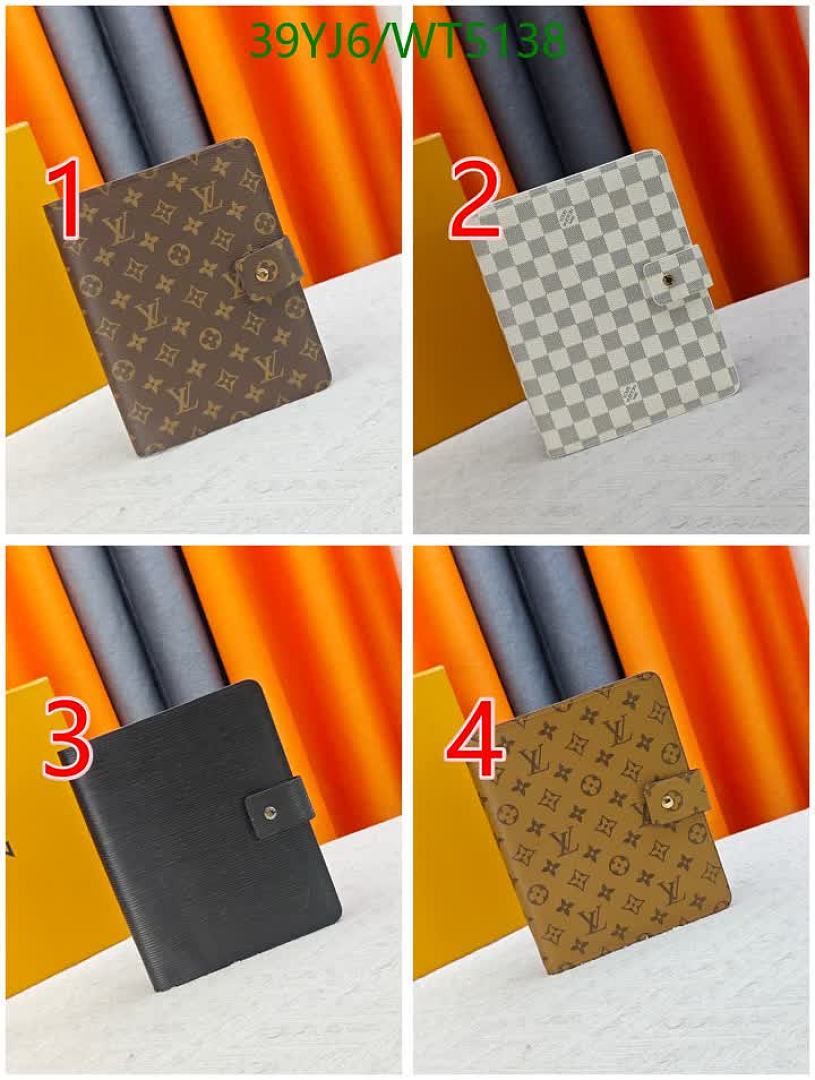 LV-Wallet-4A Quality Code: WT5138 $: 39USD