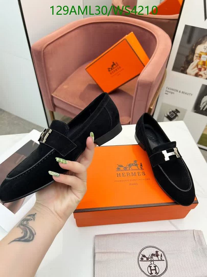 Hermes-Women Shoes Code: WS4210 $: 129USD