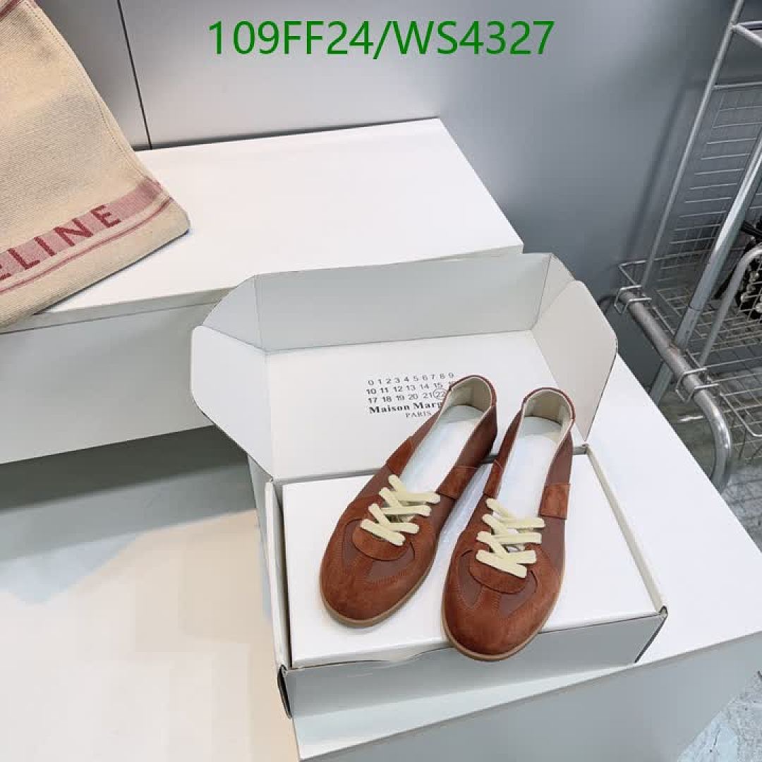 Maison Margiela-Women Shoes Code: WS4327 $: 109USD