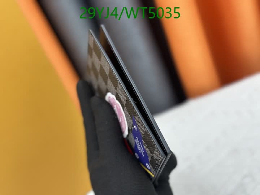 LV-Wallet-4A Quality Code: WT5035 $: 29USD