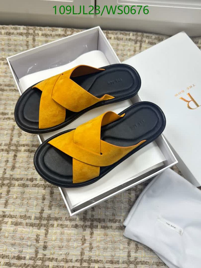 The Row-Women Shoes Code: WS0676 $: 109USD