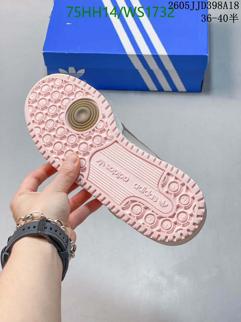 Adidas-Women Shoes Code: WS1732 $: 75USD